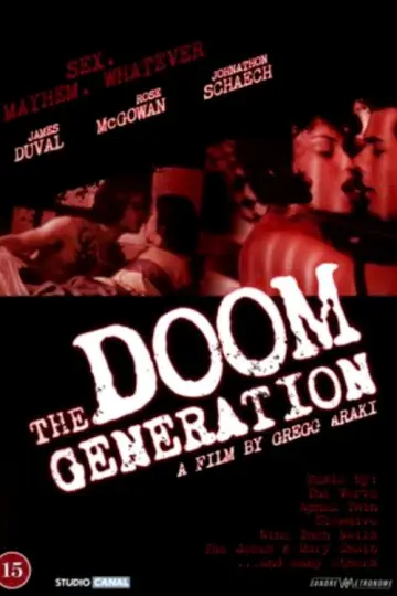 Plakat do filmu "The Doom Generation" #872335