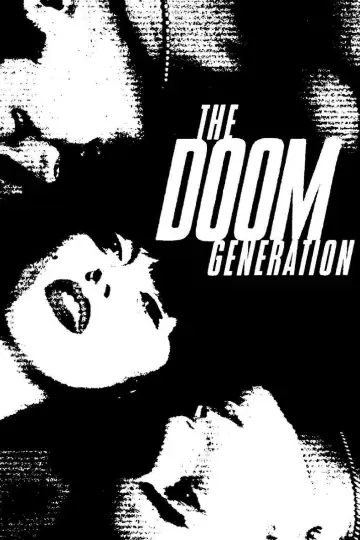 Plakat do filmu "The Doom Generation" #872337