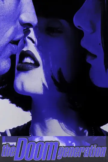 Plakat do filmu "The Doom Generation" #872339