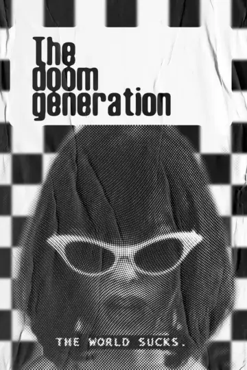 Plakat do filmu "The Doom Generation" #872344