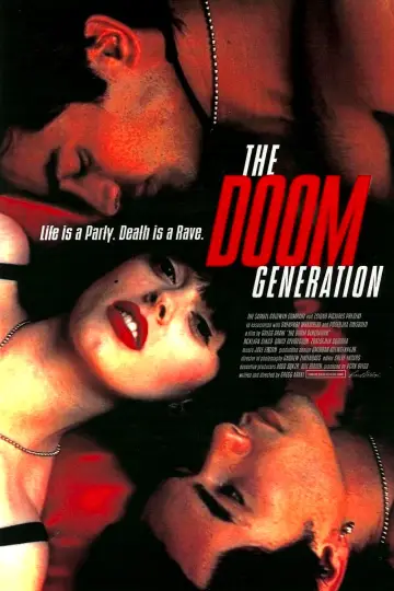 Plakat do filmu "The Doom Generation" #872346