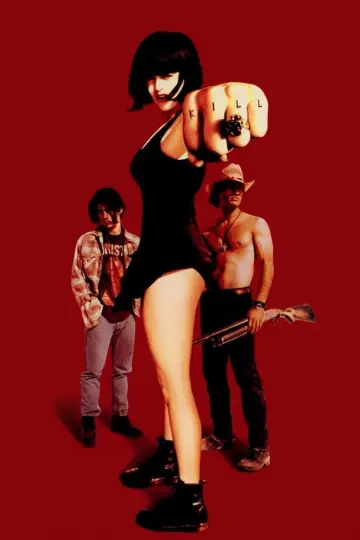 Plakat do filmu "The Doom Generation" #872348