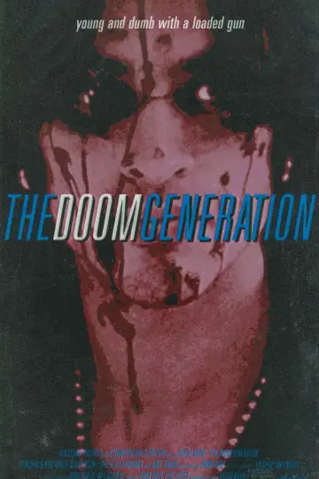 Plakat do filmu "The Doom Generation" #872355