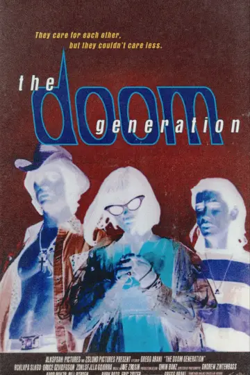 Plakat do filmu "The Doom Generation" #872356