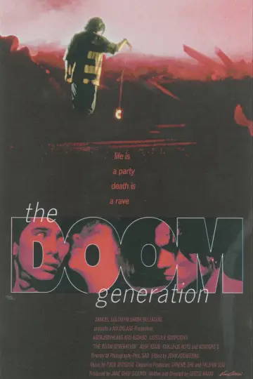 Plakat do filmu "The Doom Generation" #872358