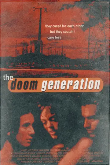 Plakat do filmu "The Doom Generation" #872359