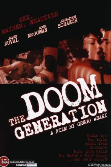 Plakat do filmu "The Doom Generation" #872360