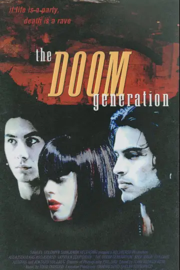 Plakat do filmu "The Doom Generation" #872361
