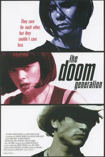 Plakat do filmu "The Doom Generation" #872364