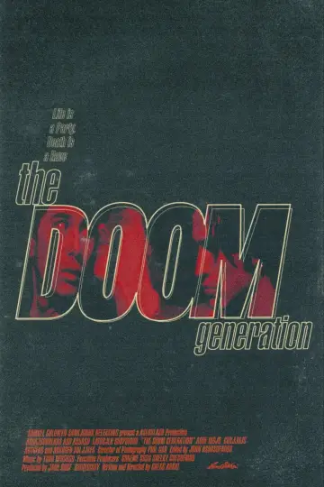 Plakat do filmu "The Doom Generation" #872365