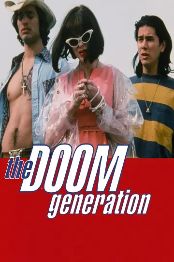 Plakat do filmu "The Doom Generation" #872367