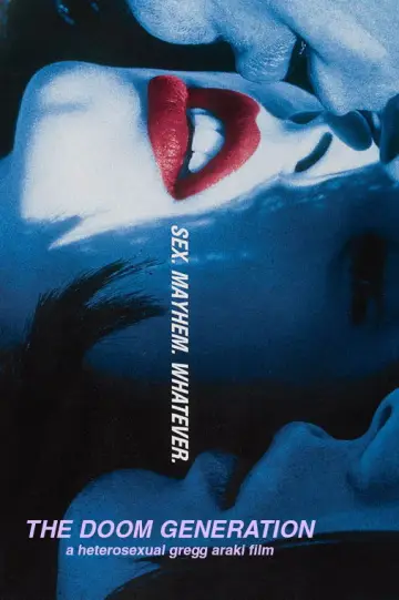 Plakat do filmu "The Doom Generation" #942145