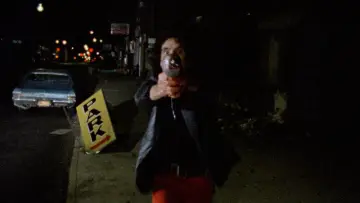 Zasłona do filmu "Zabójca z wiertarką" #1079732