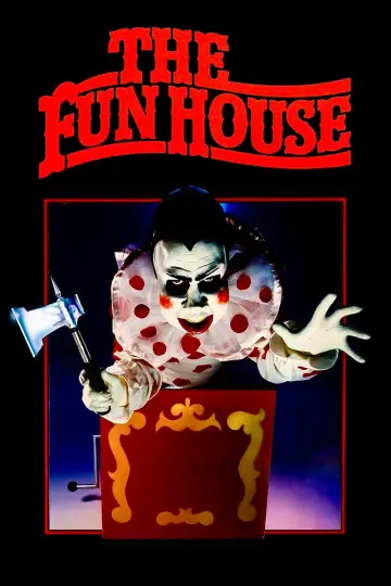 Plakat do filmu "Lunapark" #1210242