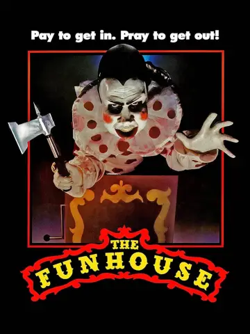 Plakat do filmu "Lunapark" #1585221