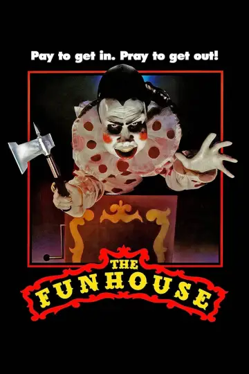 Plakat do filmu "Lunapark" #1585222