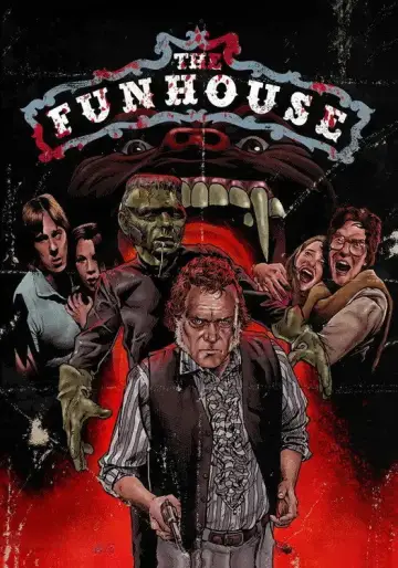 Plakat do filmu "Lunapark" #1634249