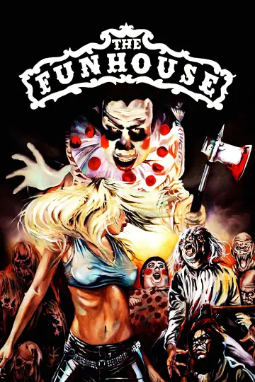 Plakat do filmu "Lunapark" #980753