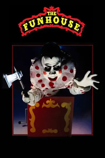 Plakat do filmu "Lunapark" #980755