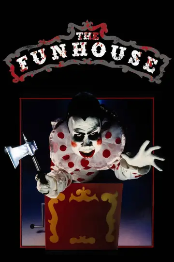 Plakat do filmu "Lunapark" #980756
