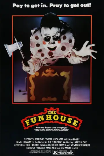 Plakat do filmu "Lunapark" #980760