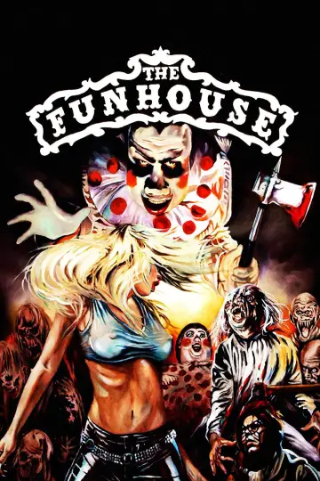 Plakat do filmu "Lunapark" #980762