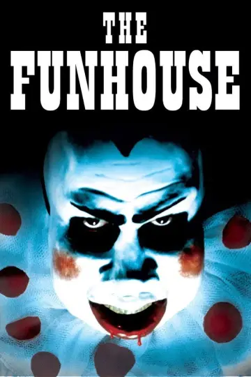 Plakat do filmu "Lunapark" #980763