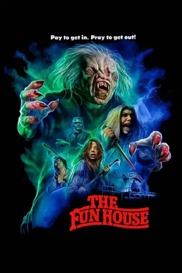 Plakat do filmu "Lunapark" #980764