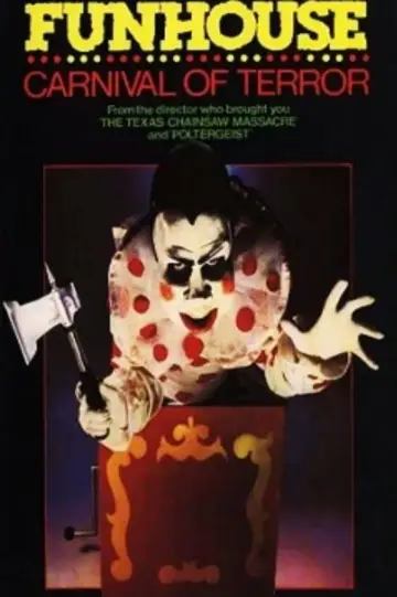 Plakat do filmu "Lunapark" #980765
