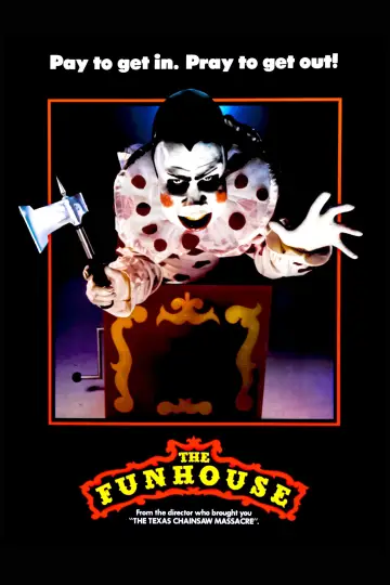 Plakat do filmu "Lunapark" #980770