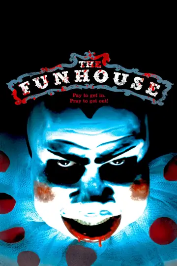 Plakat do filmu "Lunapark" #980775