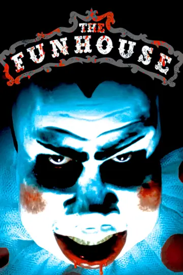 Plakat do filmu "Lunapark" #980776