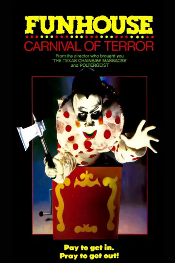 Plakat do filmu "Lunapark" #980777