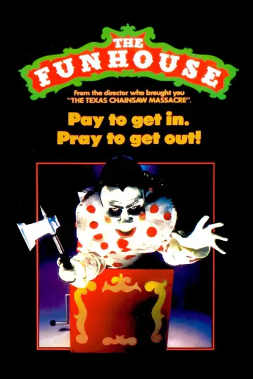 Plakat do filmu "Lunapark" #980778