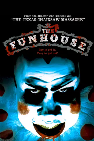 Plakat do filmu "Lunapark" #980779