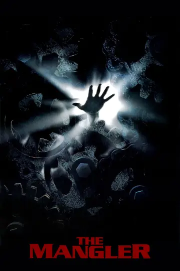 Plakat do filmu "Maglownica" #646549