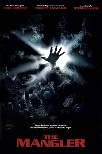 Plakat do filmu "Maglownica" #646552