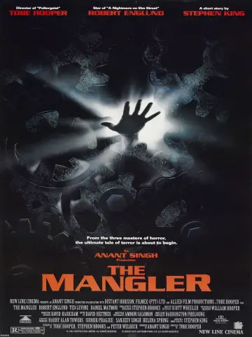 Plakat do filmu "Maglownica" #646553