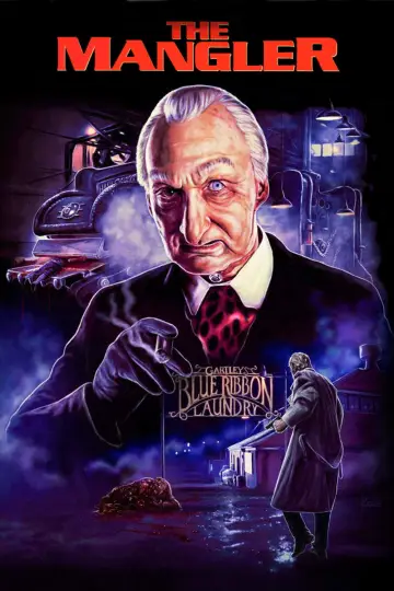 Plakat do filmu "Maglownica" #646555