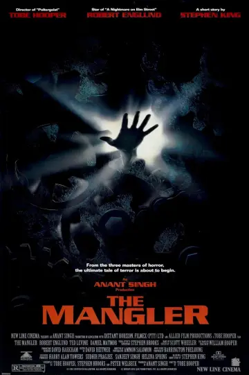 Plakat do filmu "Maglownica" #646556