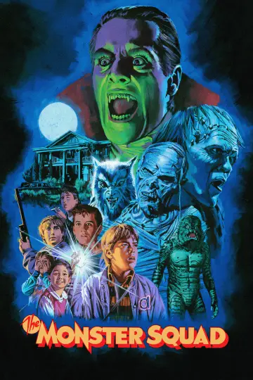 Plakat do filmu "Łowcy potworów" #921568