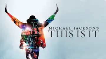 Zasłona do filmu "This Is It" #127500
