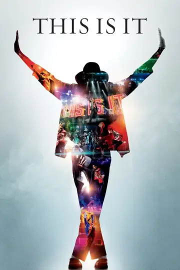 Plakat do filmu "This Is It" #127508