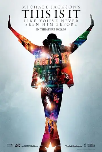 Plakat do filmu "This Is It" #127509