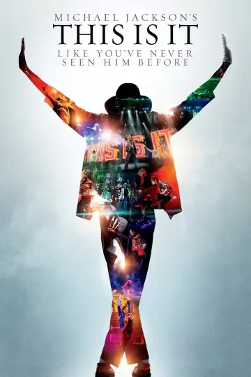 Plakat do filmu "This Is It" #127510