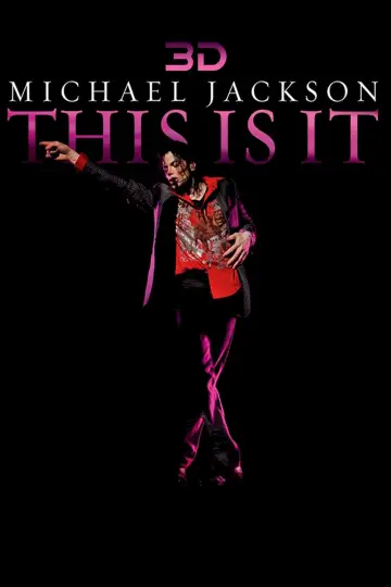 Plakat do filmu "This Is It" #127511