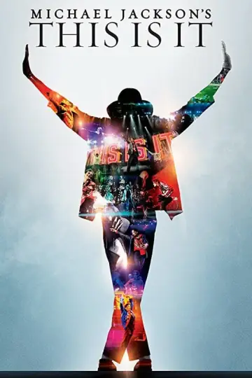 Plakat do filmu "This Is It" #127513