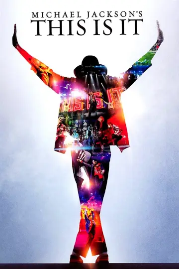 Plakat do filmu "This Is It" #127514