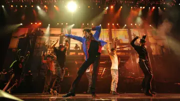 Zasłona do filmu "This Is It" #375723