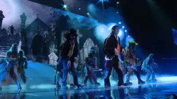 Zasłona do filmu "This Is It" #375724